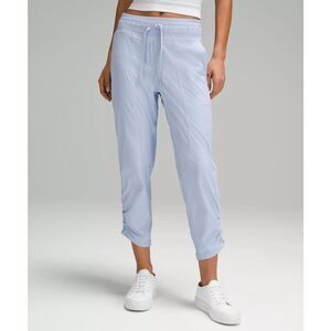 Lululemon Dance Studio Mid-Rise Cropped Pant SZ14